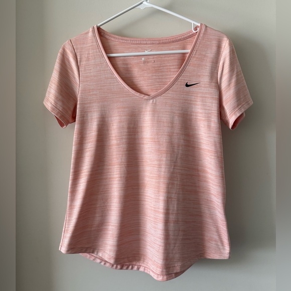 Nike Dri-Fit Athletic Tee - Picture 1 of 7